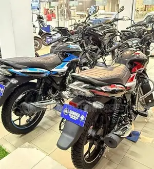 Bajaj Discover 125 2026