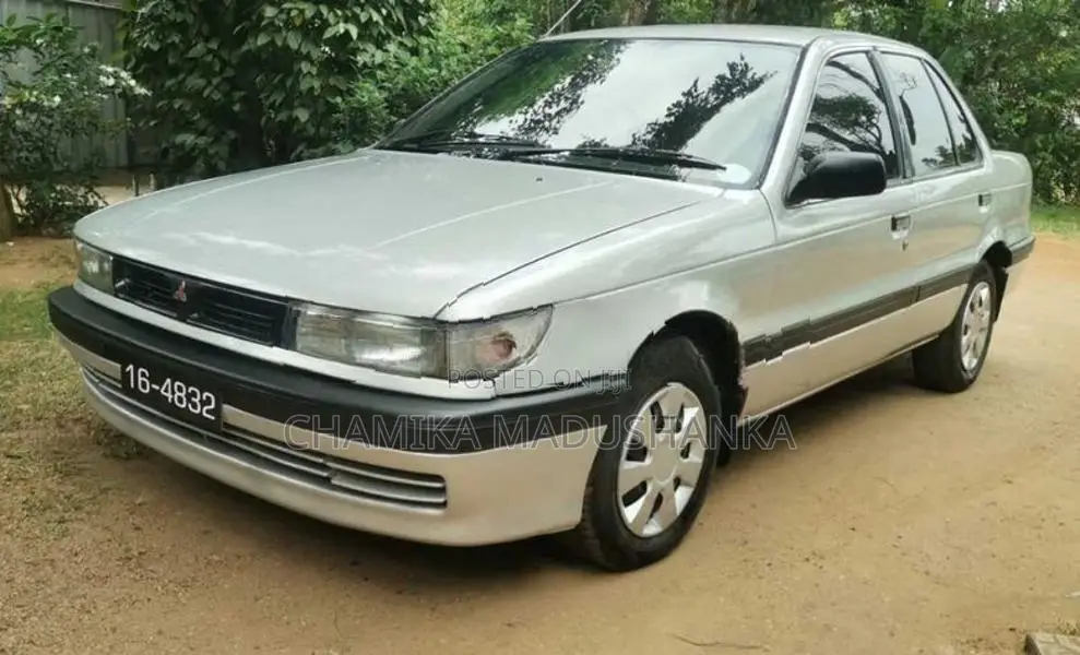 Mitsubishi Lancer 1989