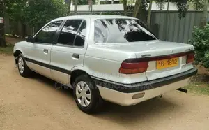 Mitsubishi Lancer 1989