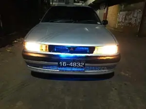 Mitsubishi Lancer 1989