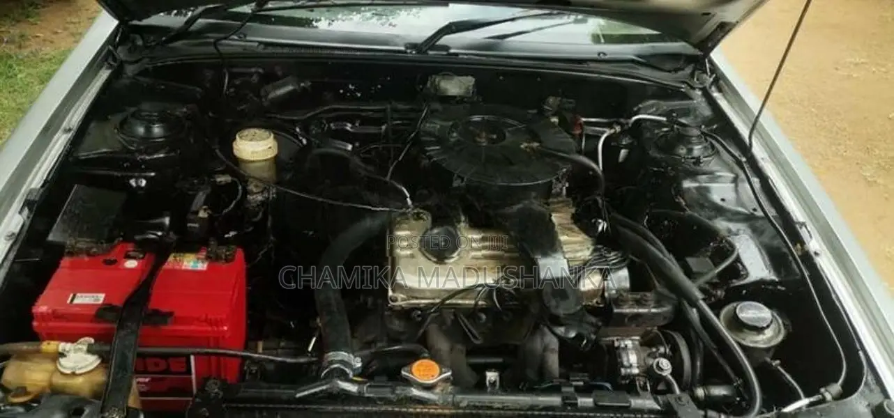 Mitsubishi Lancer 1989