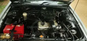 Mitsubishi Lancer 1989