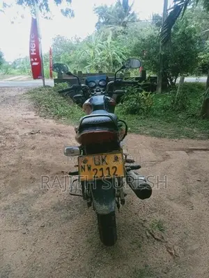 Bajaj Discover 2008