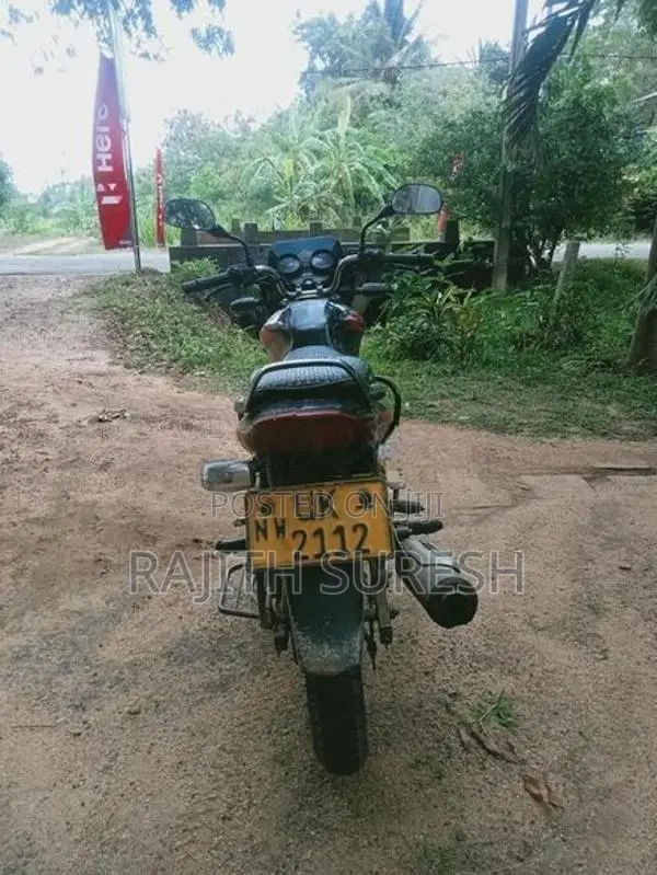 Bajaj Discover 2008