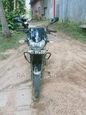 Bajaj Discover 2008