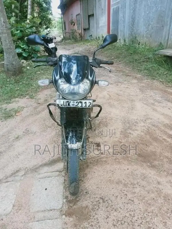 Bajaj Discover 2008