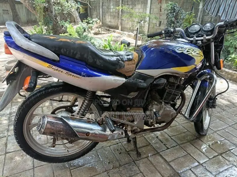 Hero CBZ 2006