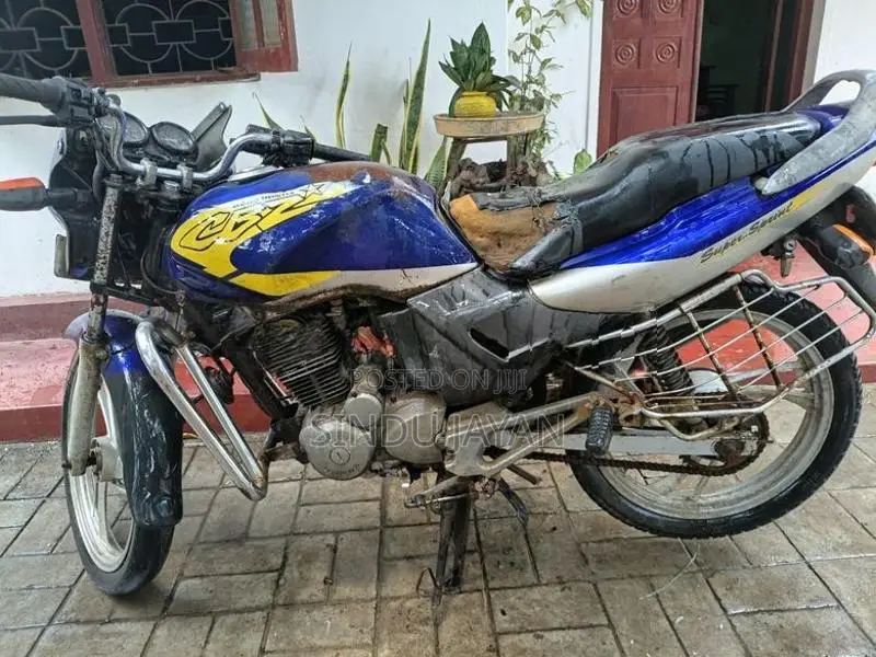 Hero CBZ 2006