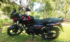 Bajaj Discover 135 2008