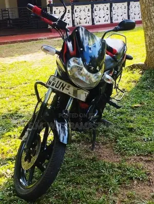 Bajaj Discover 135 2008