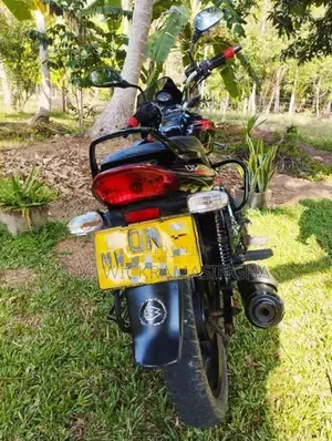 Bajaj Discover 135 2008
