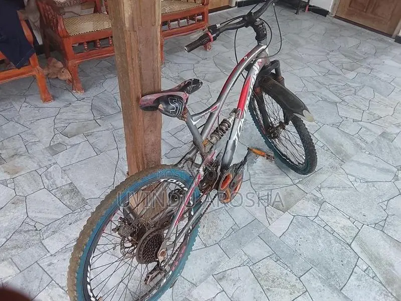 Used Tomahawk Bicycle