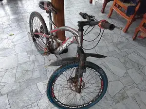 Used Tomahawk Bicycle