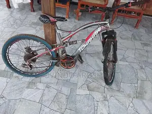 Used Tomahawk Bicycle