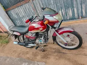 TVS Star Sport 2007