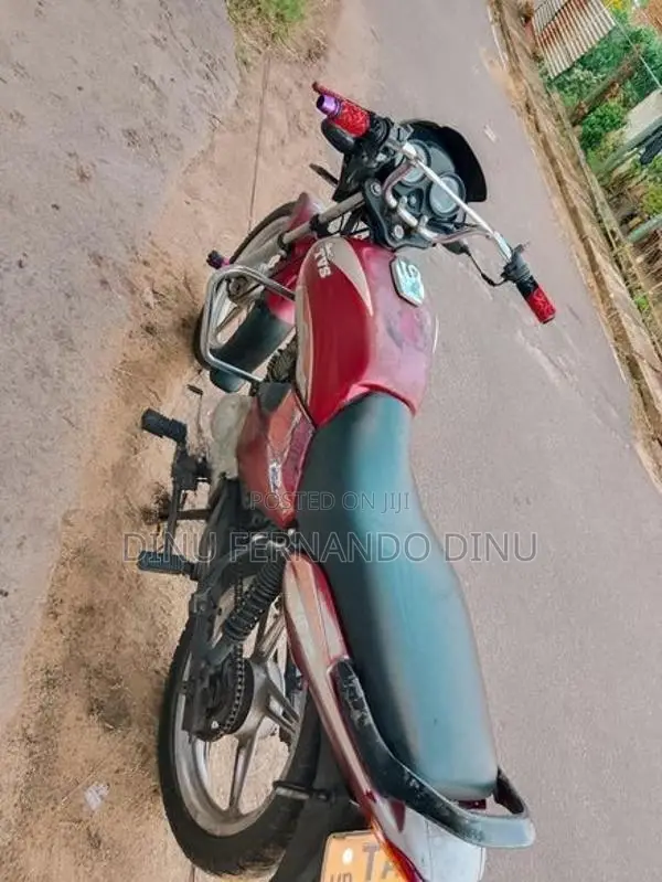 TVS Star Sport 2007