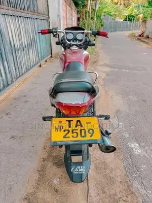 TVS Star Sport 2007
