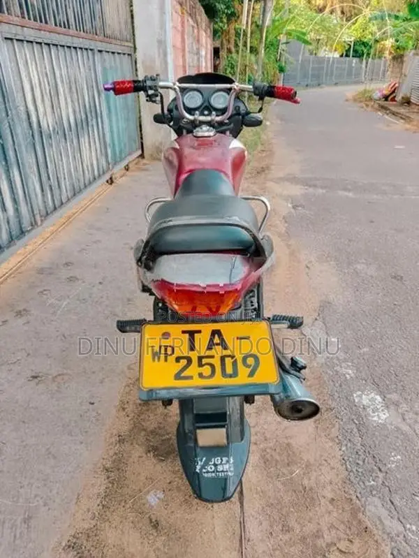TVS Star Sport 2007