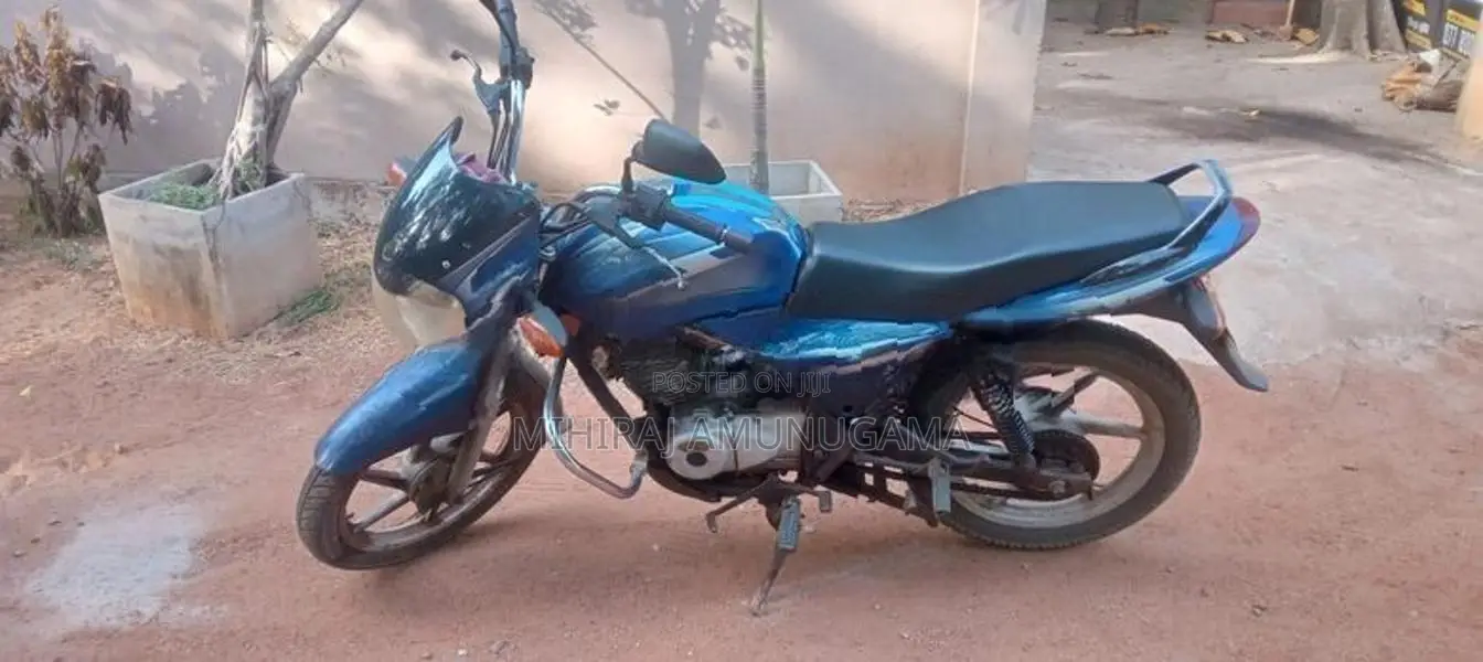 Bajaj Discover 125 2006