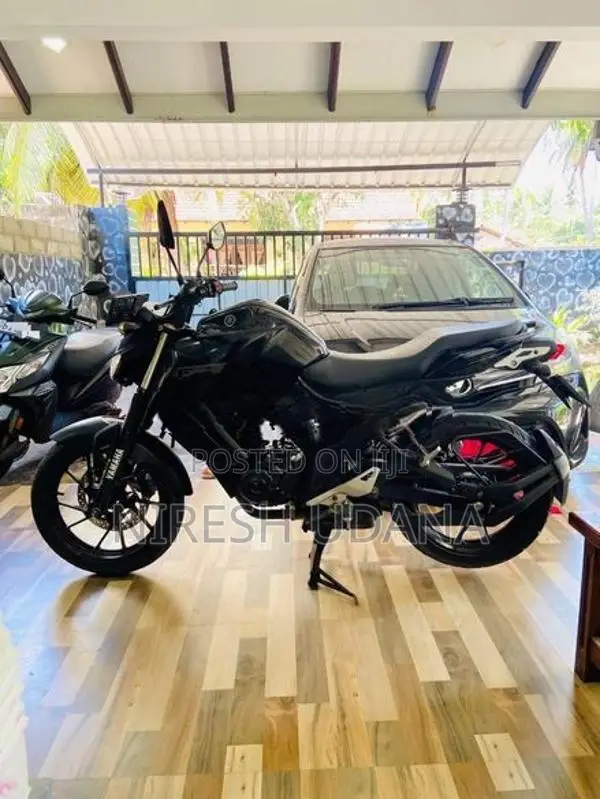 Yamaha FZS V3 2019