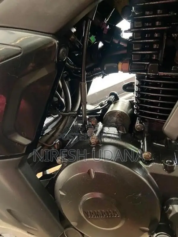 Yamaha FZS V3 2019