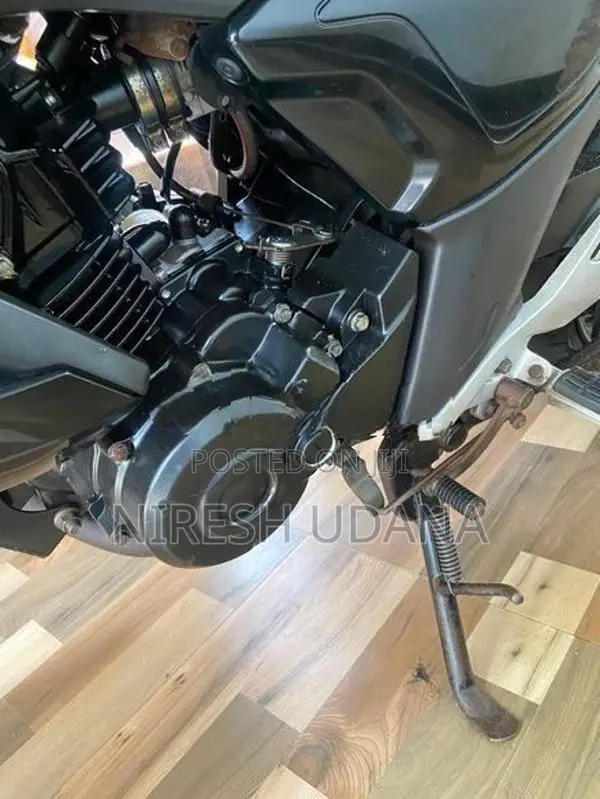 Yamaha FZS V3 2019