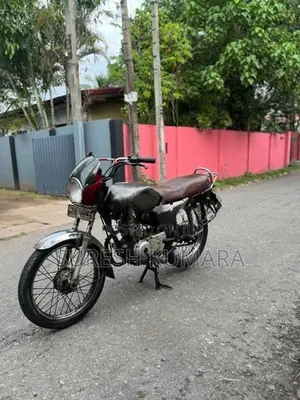 Bajaj Boxer 2004