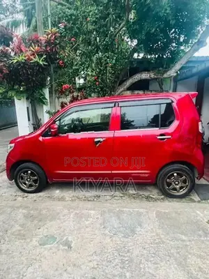 Suzuki Wagon R 2016