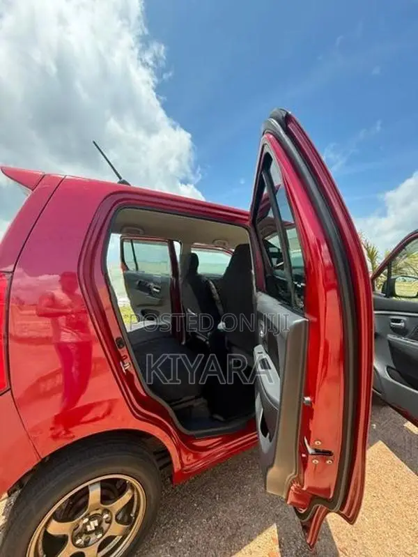 Suzuki Wagon R 2016