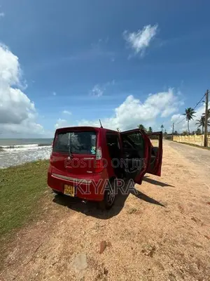 Suzuki Wagon R 2016