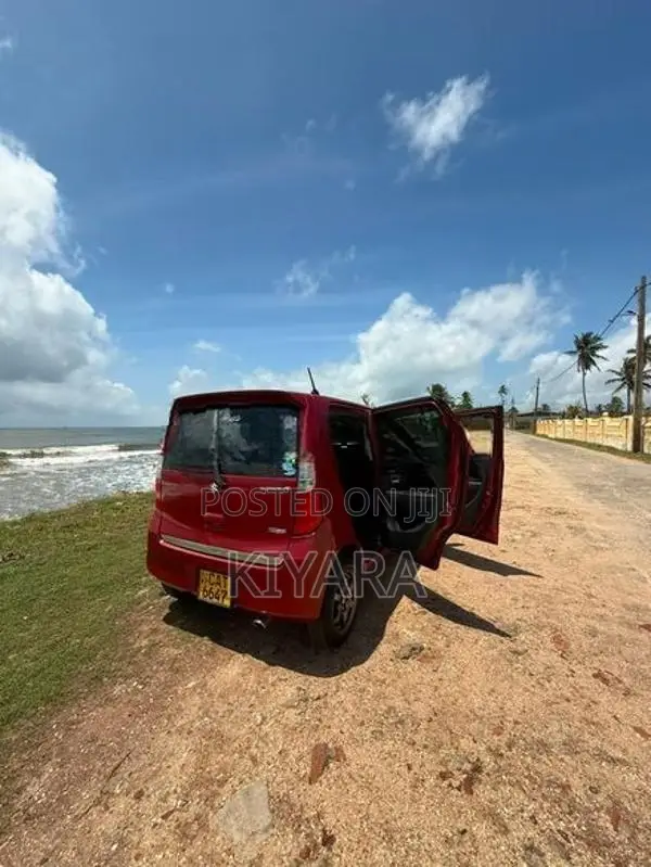 Suzuki Wagon R 2016