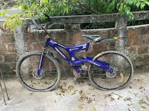 Tomahawk Bicycle