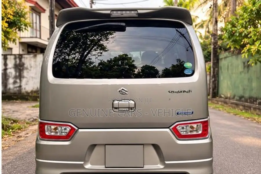 Suzuki Wagon R FZ 2017