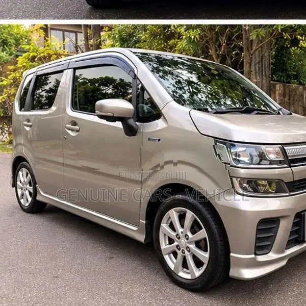 Suzuki Wagon R FZ 2017