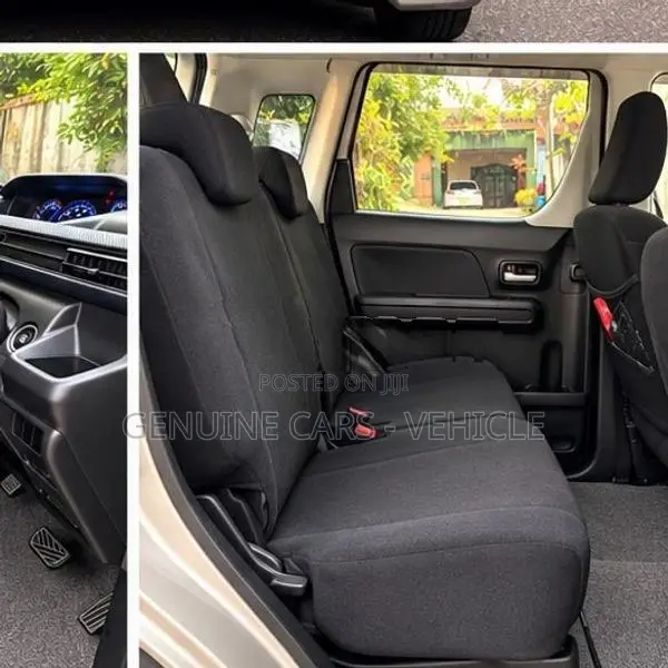 Suzuki Wagon R FZ 2017