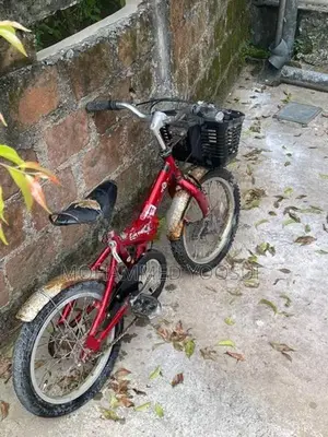 Jeep Commando Bicycle
