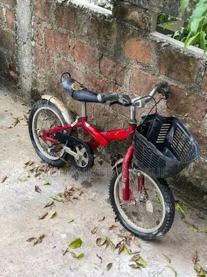 Jeep Commando Bicycle