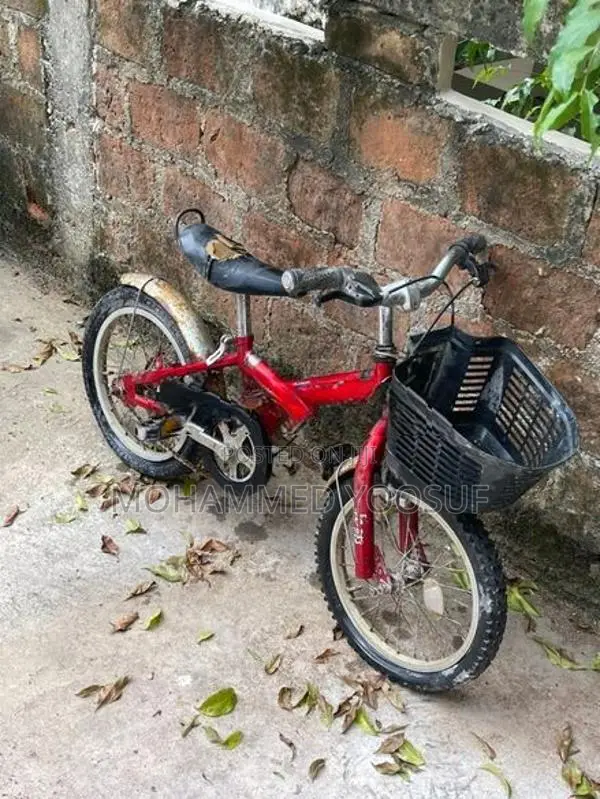 Jeep Commando Bicycle