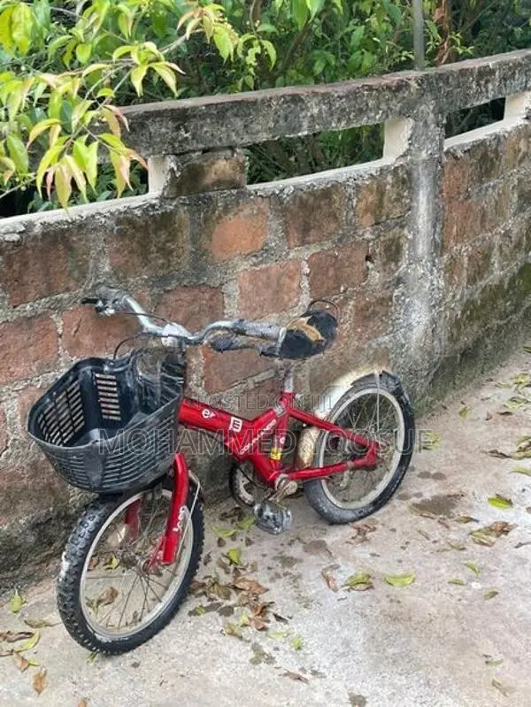 Jeep Commando Bicycle