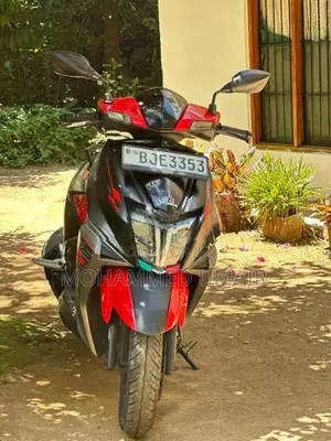 TVS Ntorq 125 2023