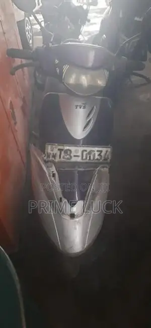 TVS Scooty Pept 2006
