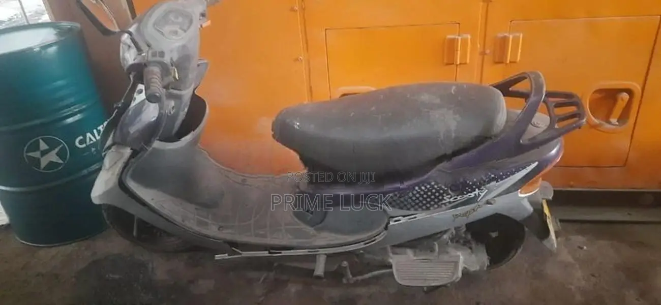 TVS Scooty Pept 2006