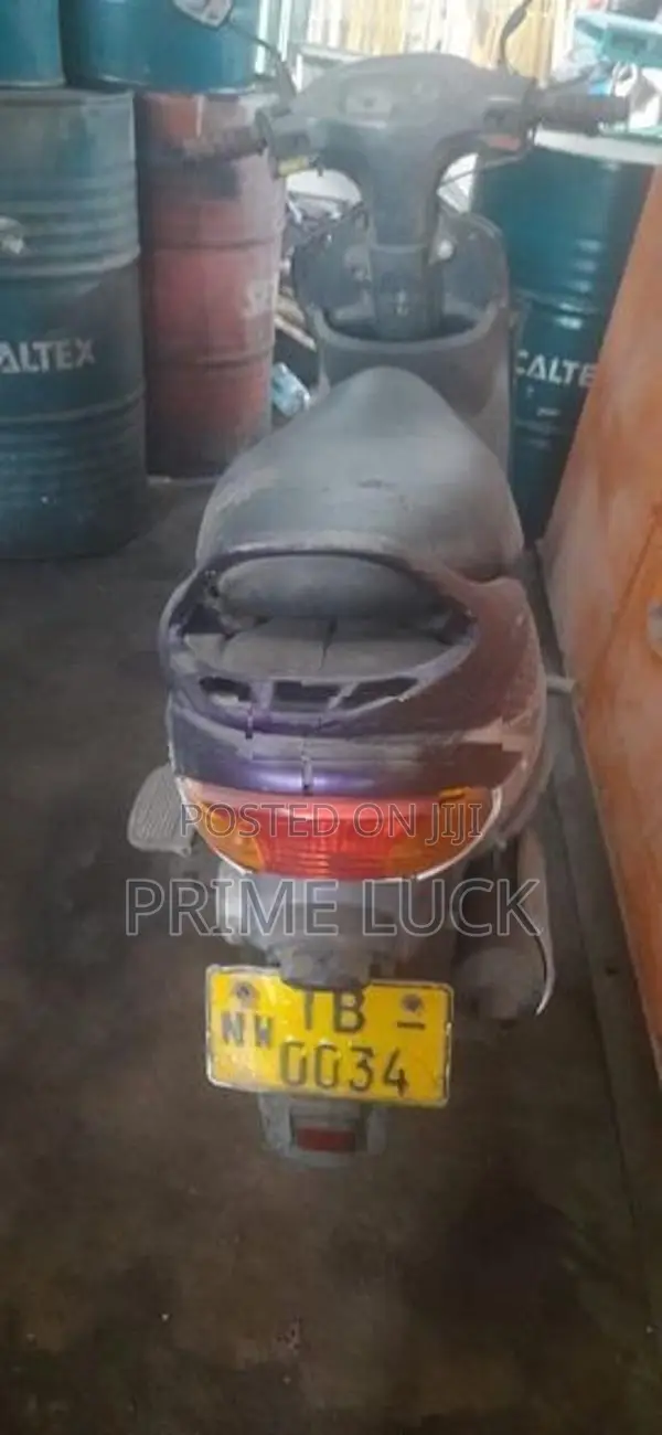 TVS Scooty Pept 2006