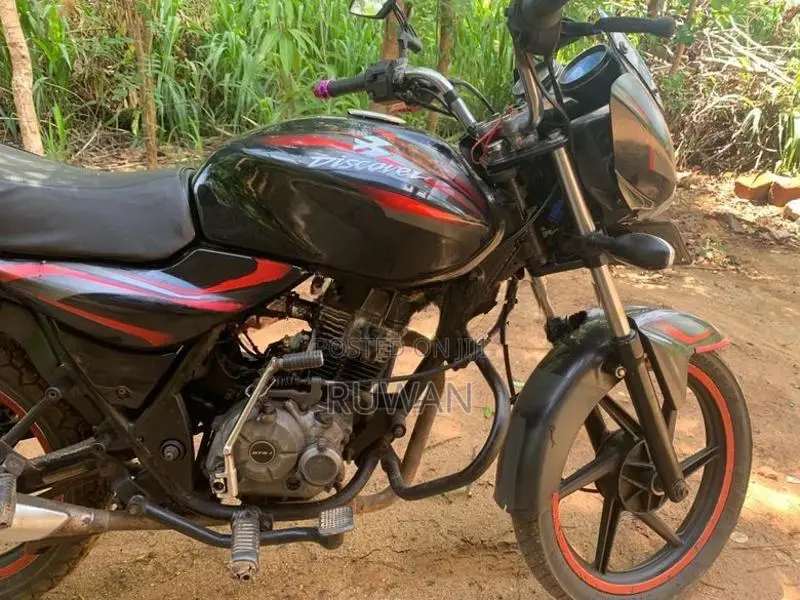Bajaj Discover 2011