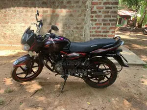 Bajaj Discover 2011