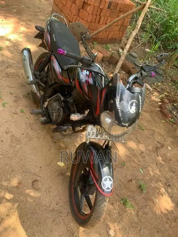 Bajaj Discover 2011