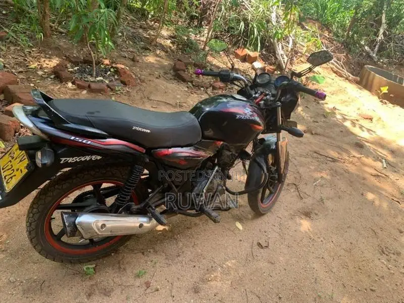 Bajaj Discover 2011