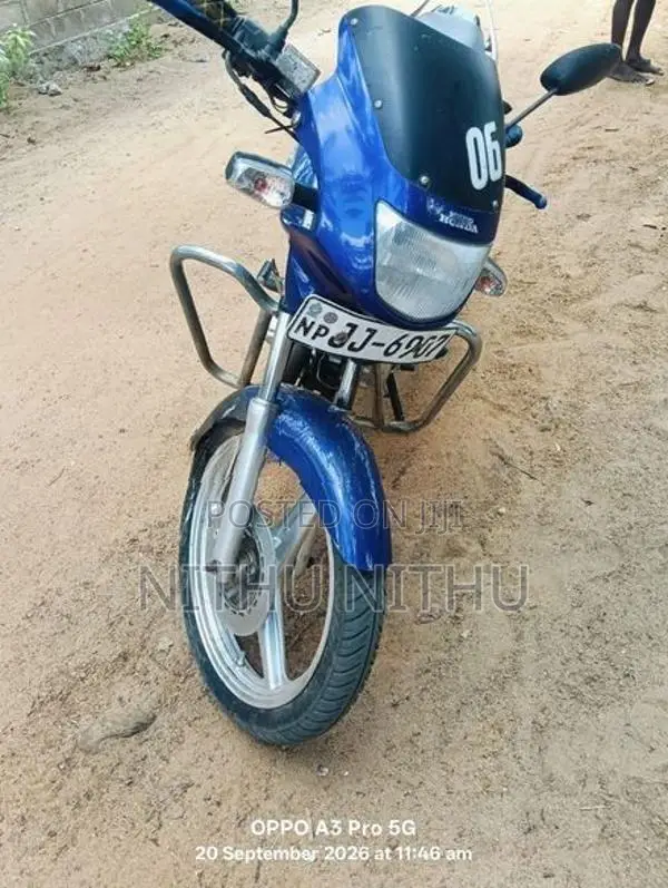 Hero CBZ 2003