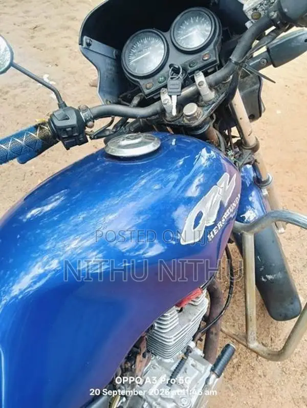 Hero CBZ 2003