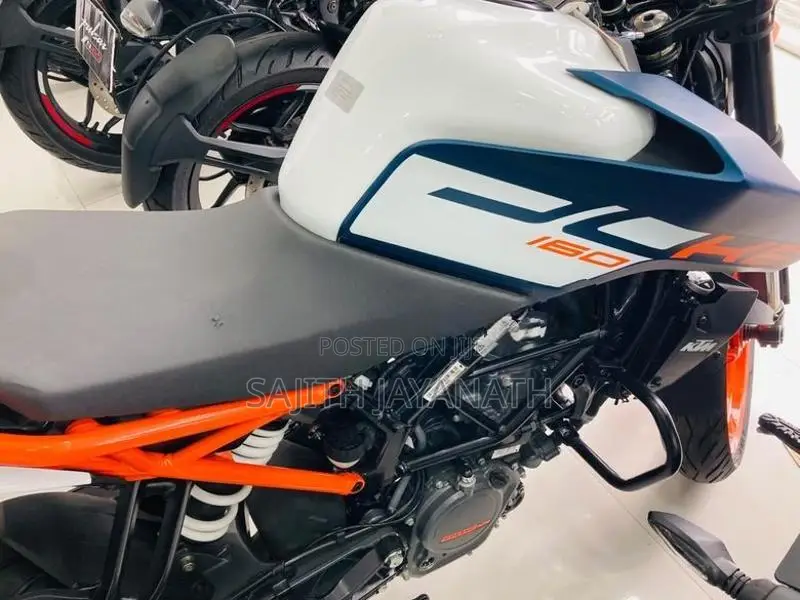 KTM Duke 160 2026